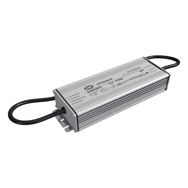 EVN Lichttechnik LED-Netzgerät NG24VDC33,6-75W IP67 SLD6724075