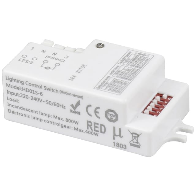 Megaman Sensormodul MM77128
