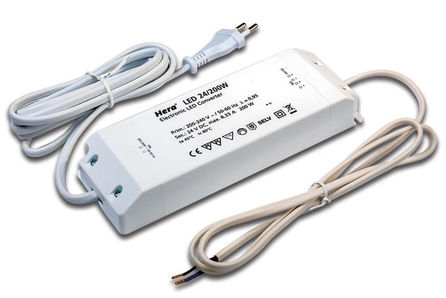 Hera LED-Trafo 24V 61500301315