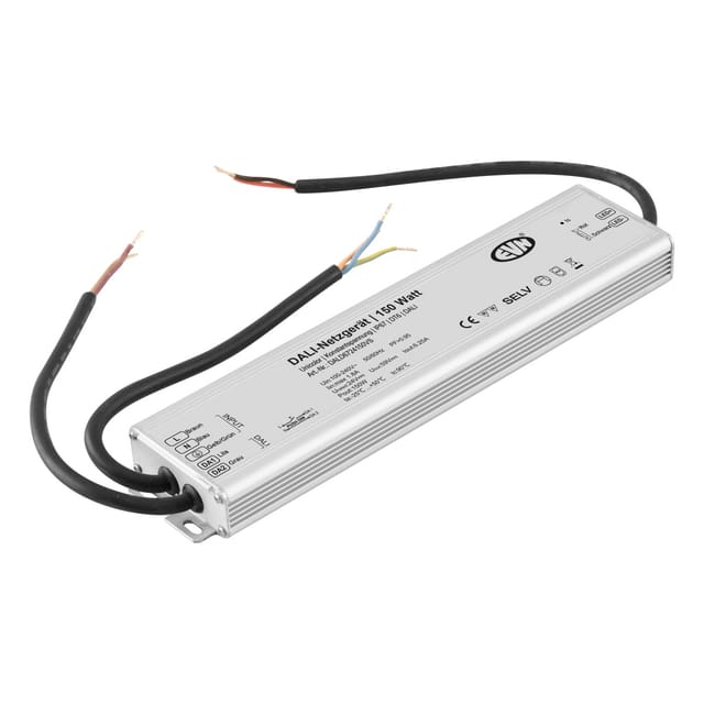 EVN Lichttechnik DALI Dimmer-Empfänger inkl. Netzgerät DALD6724150VS