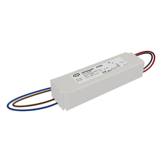 EVN Lichttechnik LED-Netzgerät 24V/DC E6724060
