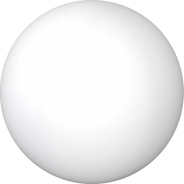 EVN Lichttechnik Kugel-Leuchte D30cm max.60W E27 IP55 KA3 001 - KA3001