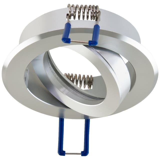 EVN Lichttechnik EB-Strahler Aluminium 50W 12V 698 014 alu - 698014