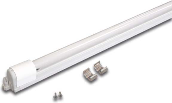 Hera LED-Linienleuchte HO+ 895 mm SlimLiteCSLED18,0Wnw - 61001292201