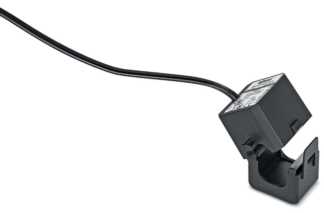 WAGO GmbH &amp; Co. KG Kabelumbau-Stromwandler 125A/1A 0,2VA Kl.3 855-3001/125-003