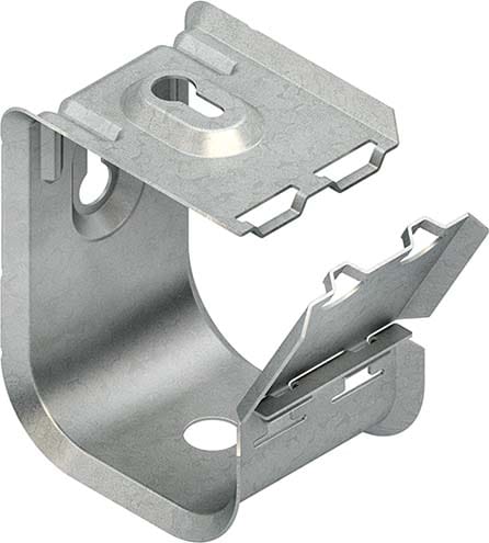 Niedax Sammelhalter h=114,5mm, b=90mm SHS 80 S