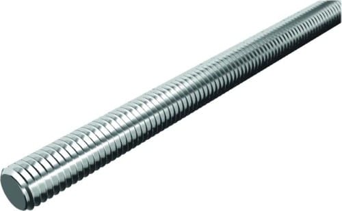 Dresselhaus Gewindebolzen Form A 1 m M8 galv.verz. 1614/001/99 8