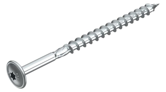 OBO Bettermann Vertr Tellerkopfschraube 14x63, St, G HT 6x60 TD - 3498130