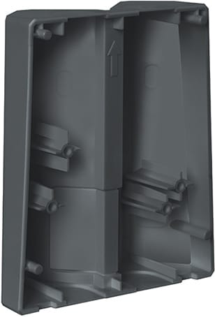ESYLUX Befestigung anthrazit DEFENSOREDGEMOUNT.AN - EM10025457