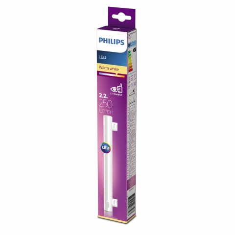 Philips Lighting LED-Lampe S14s 2700K 300mm LED 2.2W 30#26356700