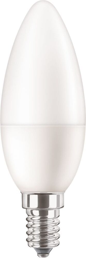 Philips Lighting LED-Kerzenlampe E14 matt CorePro can#31240100