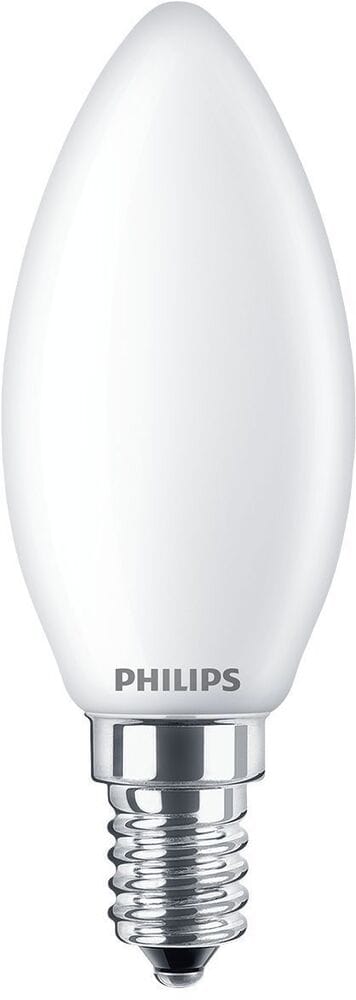 Philips Lighting LED-Kerzenlampe E14 matt Glas CorePro LED#34679600