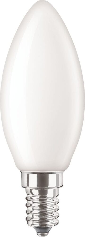 Philips Lighting LED-Kerzenlampe E14 matt Glas CorePro LED#34718200