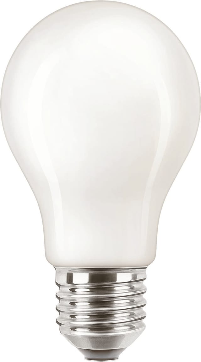 Philips Lighting LED-Lampe E27 matt CorePro LED#36128700