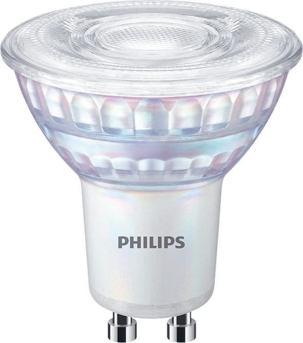 Philips Lighting LED-Reflektorlampe PAR16 GU10 827 DIM CorePro LED#72133900