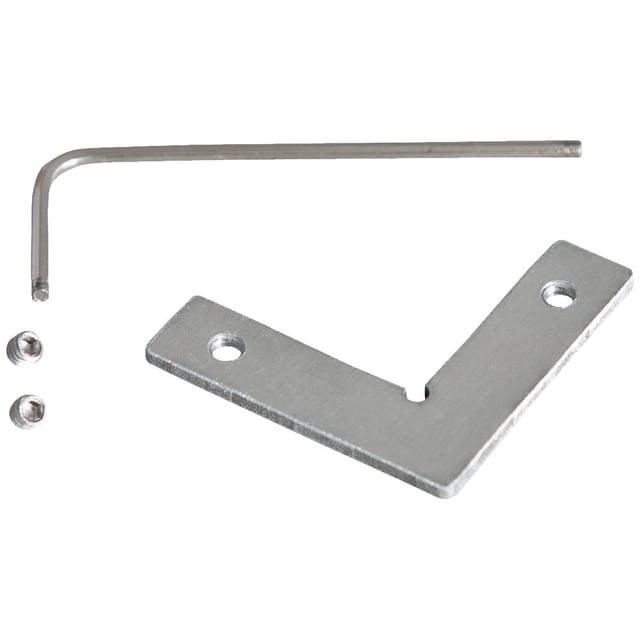 EVN Lichttechnik Eckverbinder f.Alu-Profile 90Gr APHV90