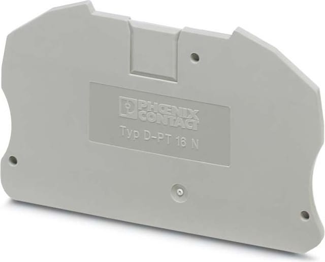Phoenix Contact Deckel D-PT 16 N - 3212060