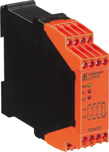 Dold&amp;Söhne Not-Aus-Modul LG592548/61 AC/DC24V - 61919