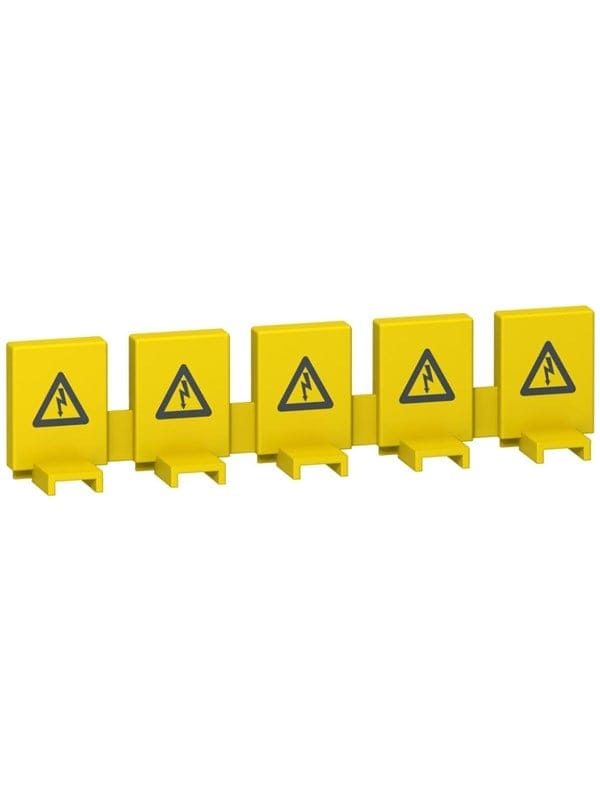 Schneider Electric Berührungsschutzkappen 63A Gabelk. R9XT20 (VE20) - R9XT20
