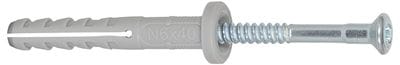 Fischer Deutschl. Nageldübel N 6x60/30 F (100) - 513841