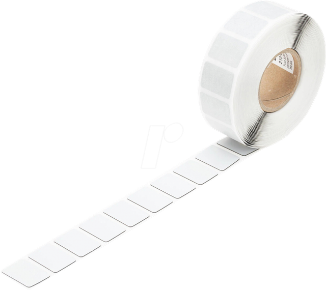 WAGO GmbH &amp; Co. KG Tasterschild si 27x19mm 350Stck/Roll 210-852