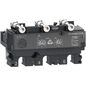 Schneider Electric Elektron. Auslösegerät MicroLogic 2.2M C1032M100