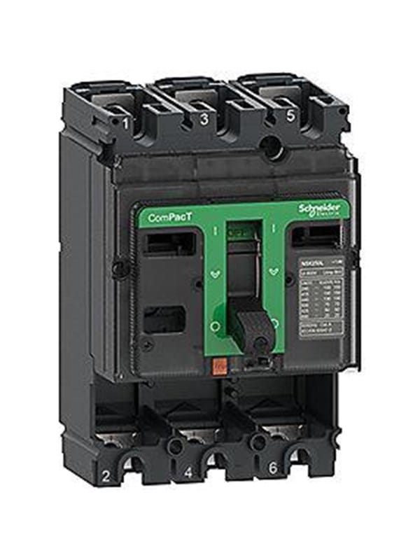 Schneider Electric Kompaktleistungsschalter ComPacT NSX100B Grun C10B3