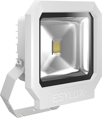 ESYLUX LED-Strahler ADF 5000K m.MontBügel ws SUN OFL TR3700 850WH - EL10810152