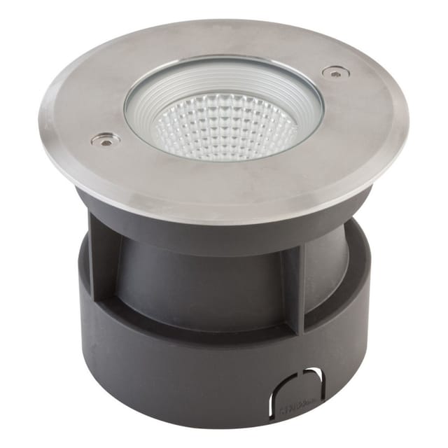 EVN Lichttechnik P-LED-Bodeneinbauleuchte 3000K 230V IP67 PC67106002N eds - PC67106002N