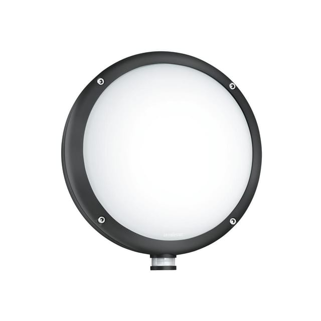 Steinel Sensor-LED-Außenleuchte 109 x 253 270 mm L 330 S ANT 3000K - 53079