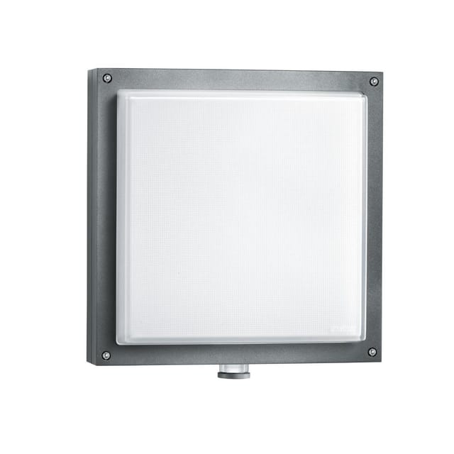 Steinel Sensor-LED-Außenleuchte 104 x 291 303 mm L 690 S ANT 3000K - 53000