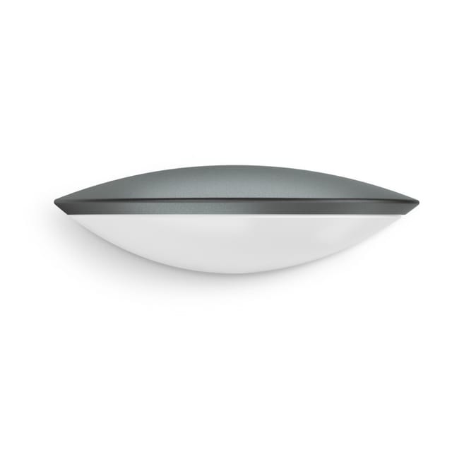 Steinel Sensor-LED-Außenleuchte 157 x 331 95 mm L 825 SC ANT 3000K - 59903