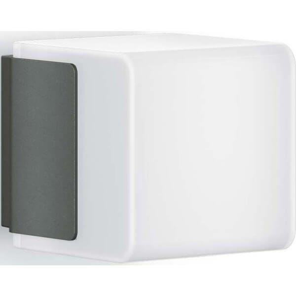 Steinel Sensor-LED-Außenleuchte 132 x 110 mm L 835 SC ANT 3000K - 55516