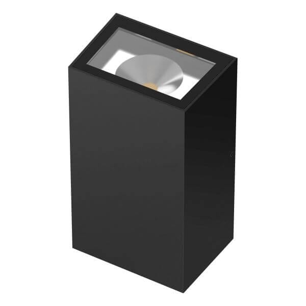 EVN Lichttechnik LED-Wandleuchte IP65 3000K C65152502RE