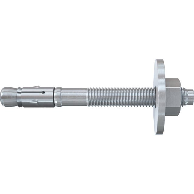 Fischer Deutschl. Bolzenanker galv. Verzinkt FBZ 10/10 GS - 543407