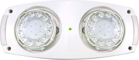 Ceag Notlichtsysteme Sicherheitsleuchte BeamLite II BL2MD-C3-AT