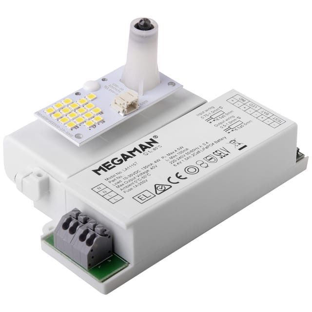Megaman Notstrommodul MM77129