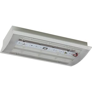 Ceag Notlichtsysteme LED-Rettungszeichenleuchte StyleII 22011LEDCG-S - 40071356811