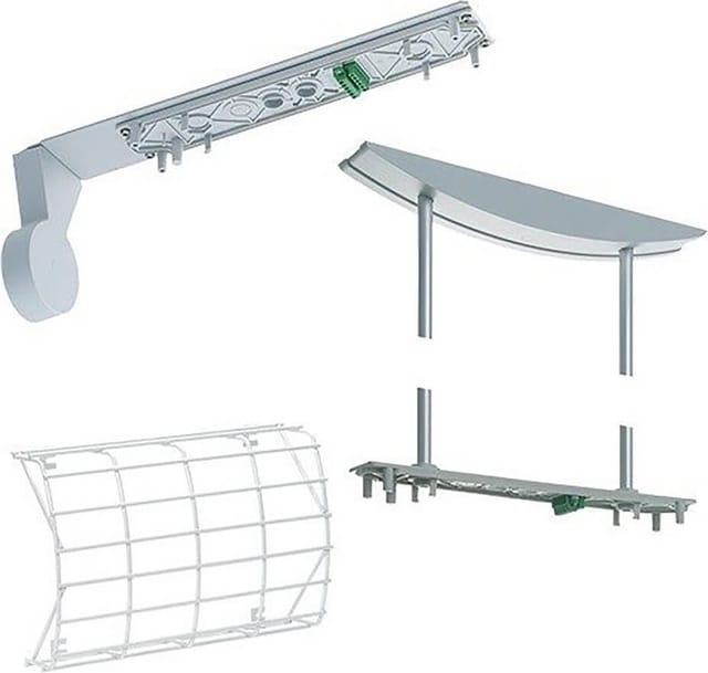 Ceag Notlichtsysteme Schnellmontagesatz Style II 40071356826