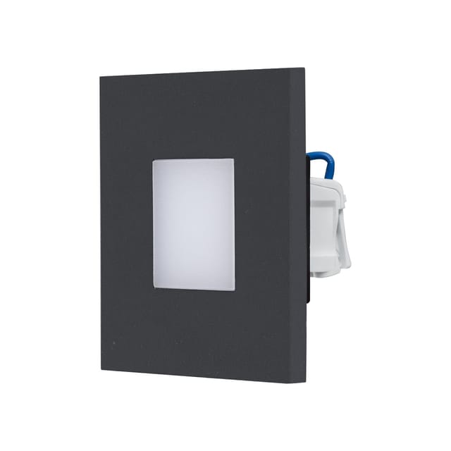 EVN Lichttechnik LED-Wandeinbauleuchte IP44 LQ41840A