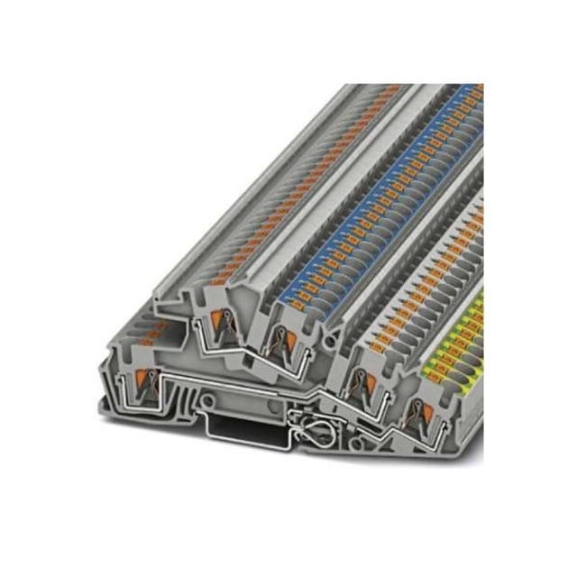 Phoenix Contact Inst.schutzleiterklemme 0,2-6qmm PTI 4-PE/L/N - 3214049