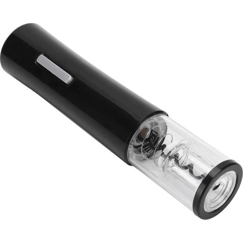Durchsichtiger Automatischer Flaschenöffner, Elektrischer Flaschenöffner Für Rotwein Mit Folienschneider, Küchenaccessoire