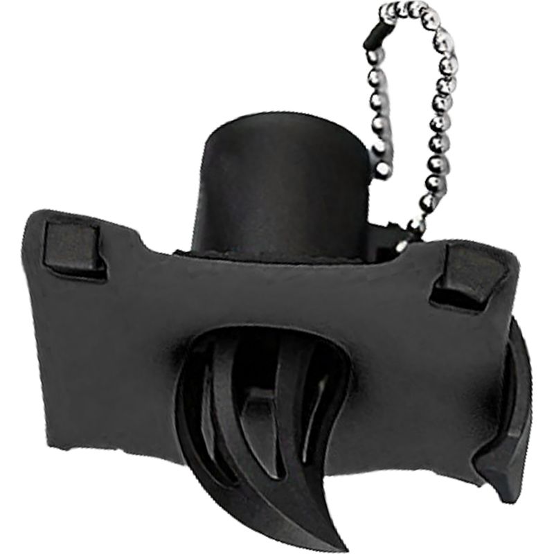 Innovativer Und Multifunktionaler Tragbarer Dosenöffner, Schlüsselanhänger, Für Bars Und Partys (schwarz).