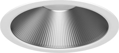 LTS Licht&amp;Leuchten LED-Downlight 840 LEWYM 102.840 weiß - 667822