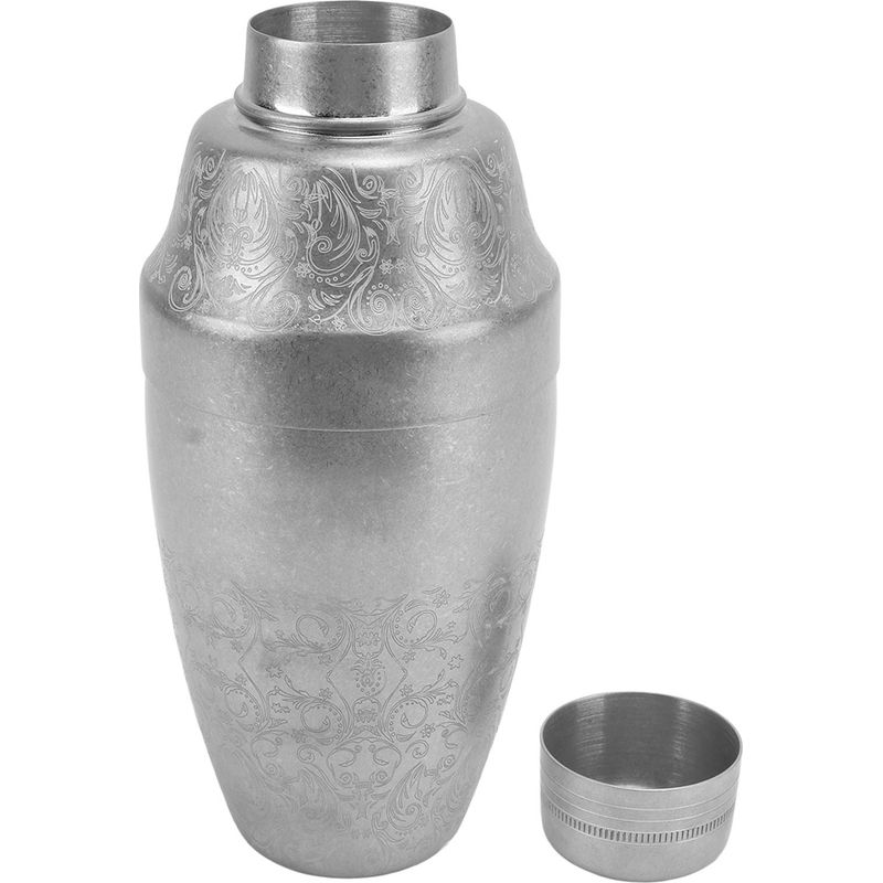 Boston Cocktailshaker Aus Edelstahl 304 Mit Integriertem Sieb Für Bars Und Hobby-barkeeper.