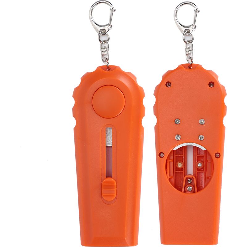 Innovativer Flaschenöffner, Tragbarer Flaschenwerfer, Bierflaschenöffner, Bar- Und Küchenhelfer, Orange