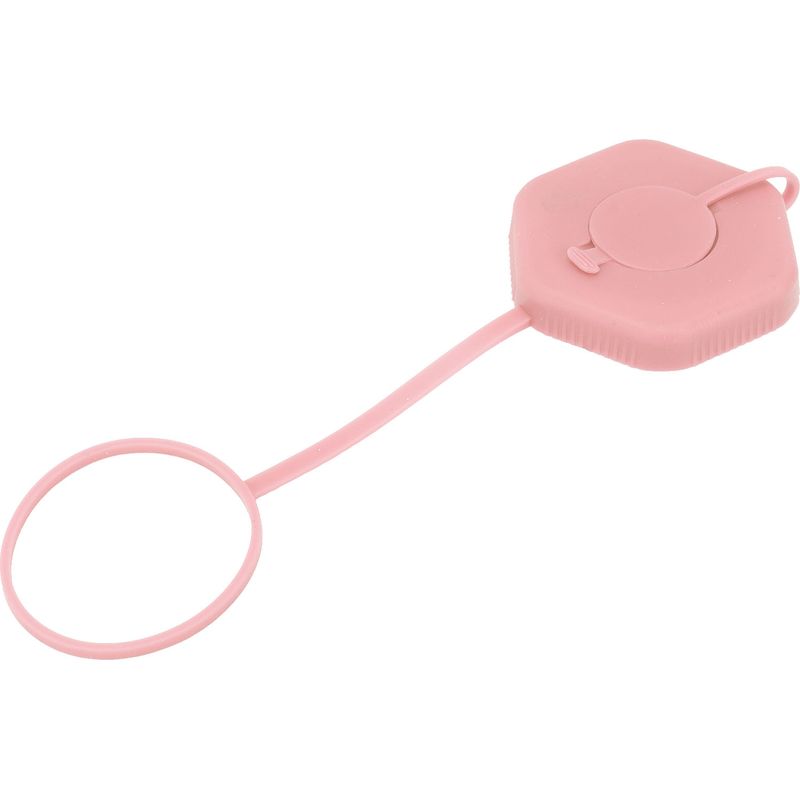 Silikonverschluss Für Wasserkaraffe, Auslaufsicher, Rosa, Für Den Hausgebrauch.