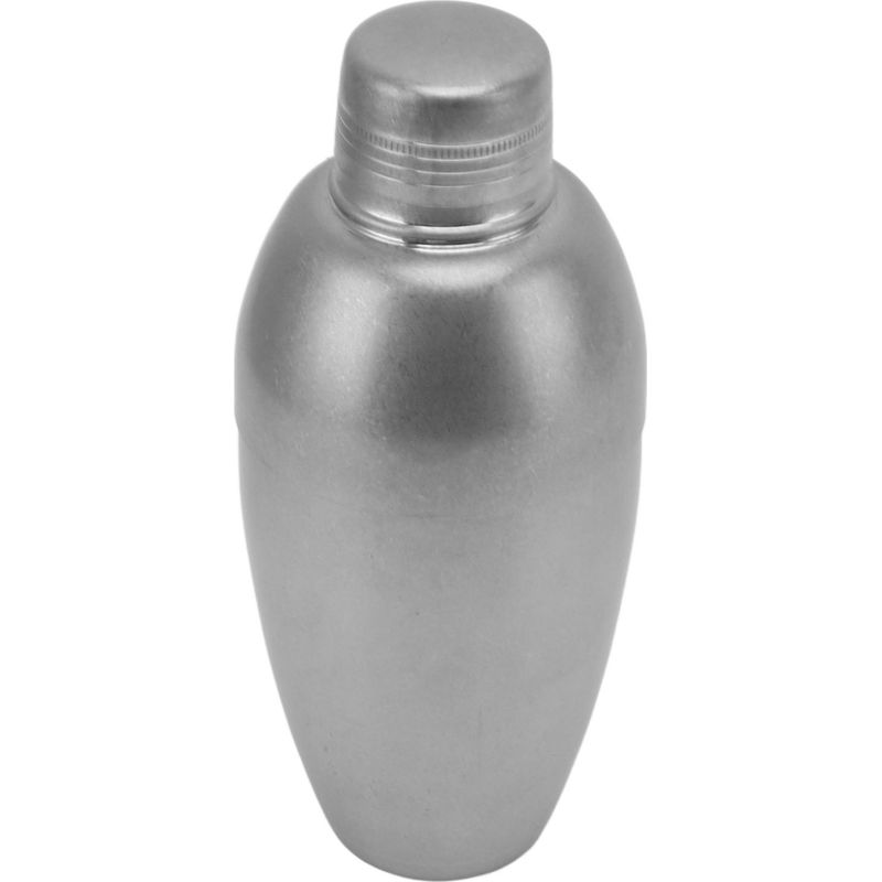 Cocktailshaker Im Amerikanischen Stil Aus Edelstahl 304, Mattiertes Barzubehör
