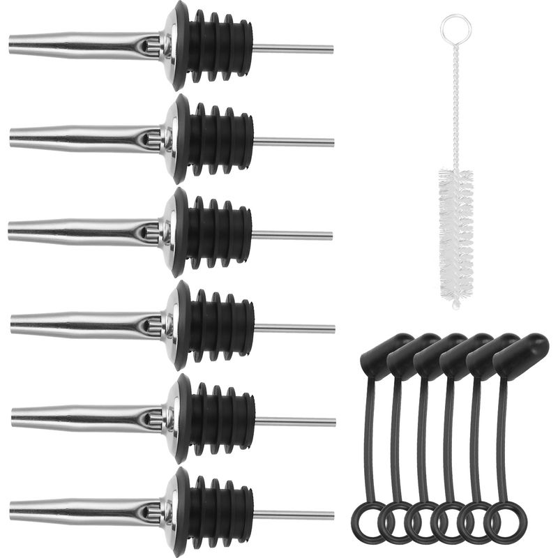 Ausgießer Aus Edelstahl 304 Für Weinflaschen, Küchenaccessoire