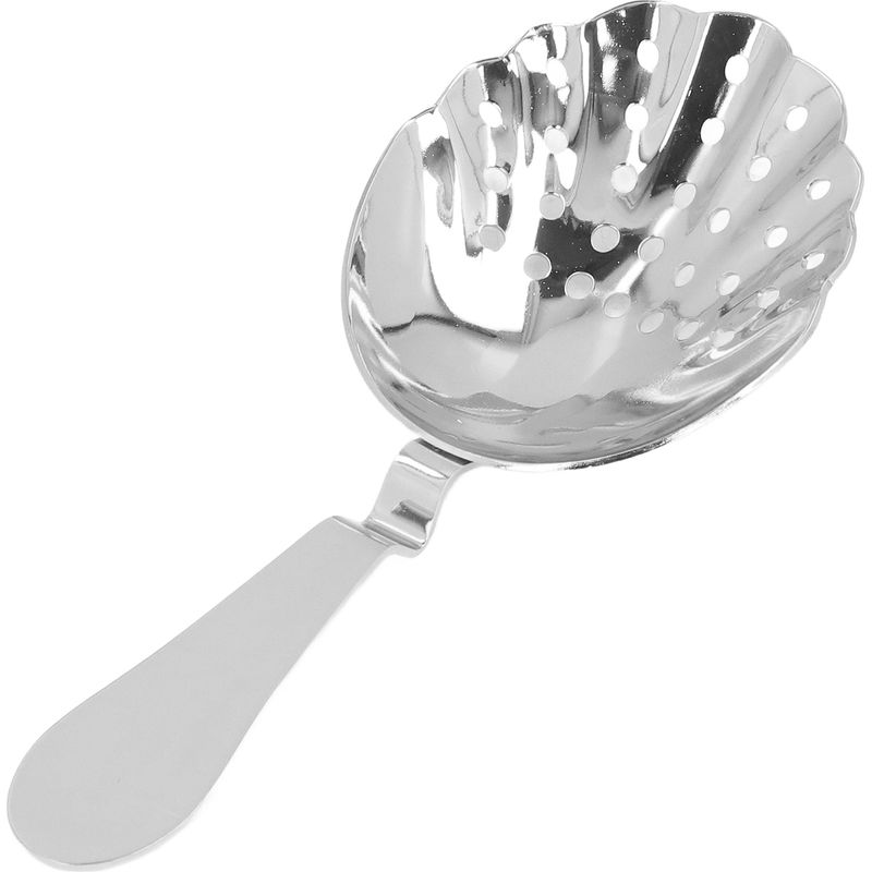 Rostbeständiges Cocktailsieb Aus Edelstahl, Effizientes Sieb Für Bar, Restaurant, Club, Zuhause, Silber, Barzubehör.